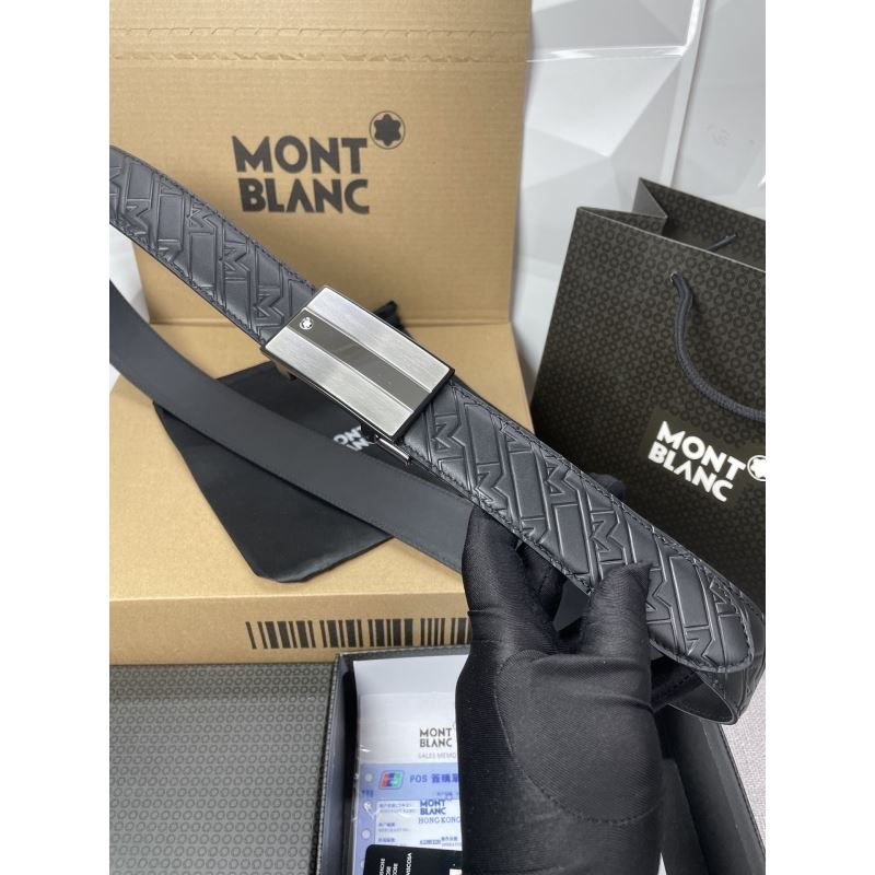 Montblanc Belts